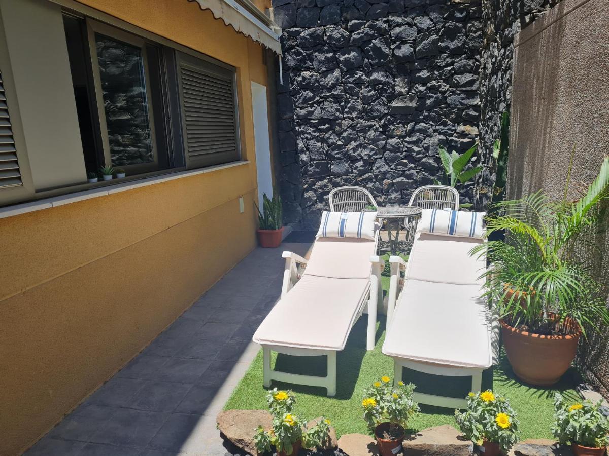 Vivienda Vacacional Vistamar Σάντα Κρουζ Τενερίφης Εξωτερικό φωτογραφία